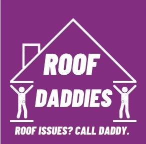 Roof Daddies logo – Veteran-owned Arizona roofing company